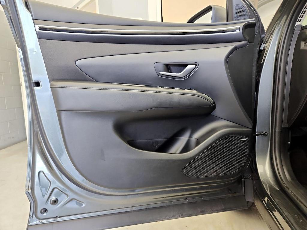 used 2022 Hyundai Tucson car, priced at $24,998