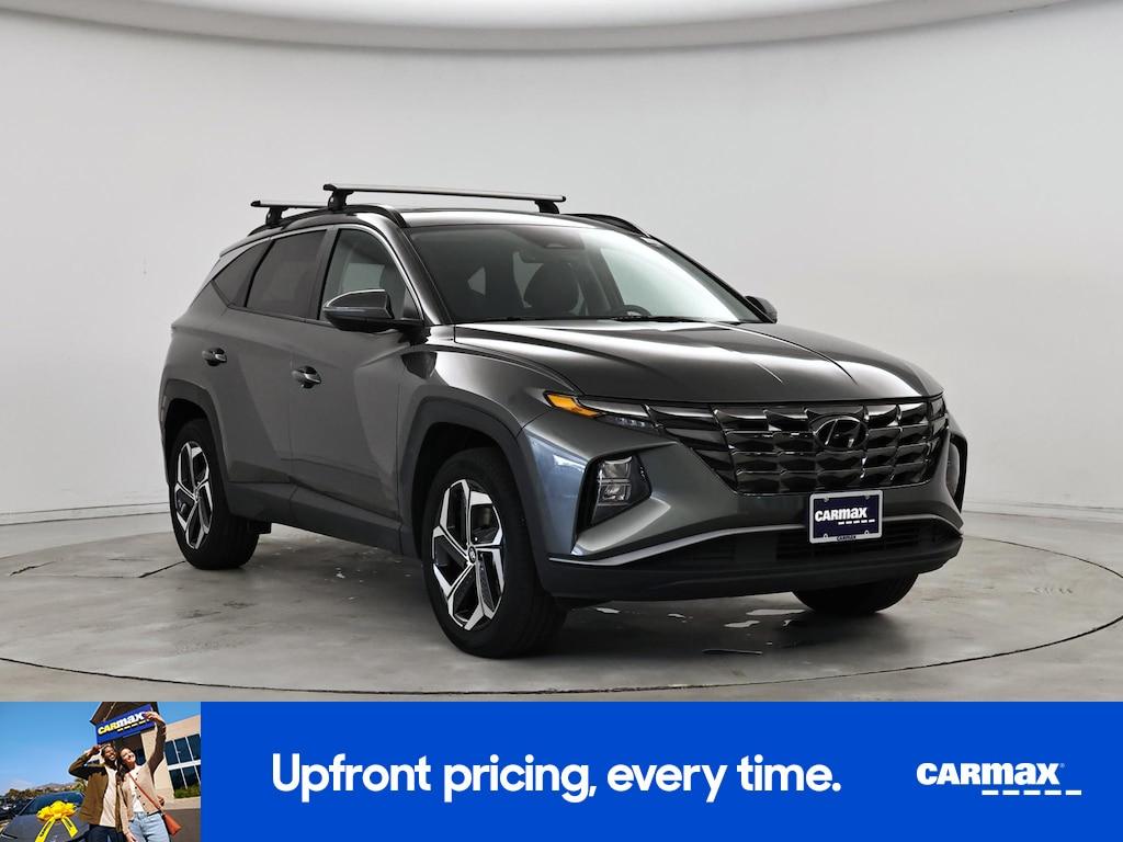 used 2022 Hyundai Tucson car, priced at $24,998