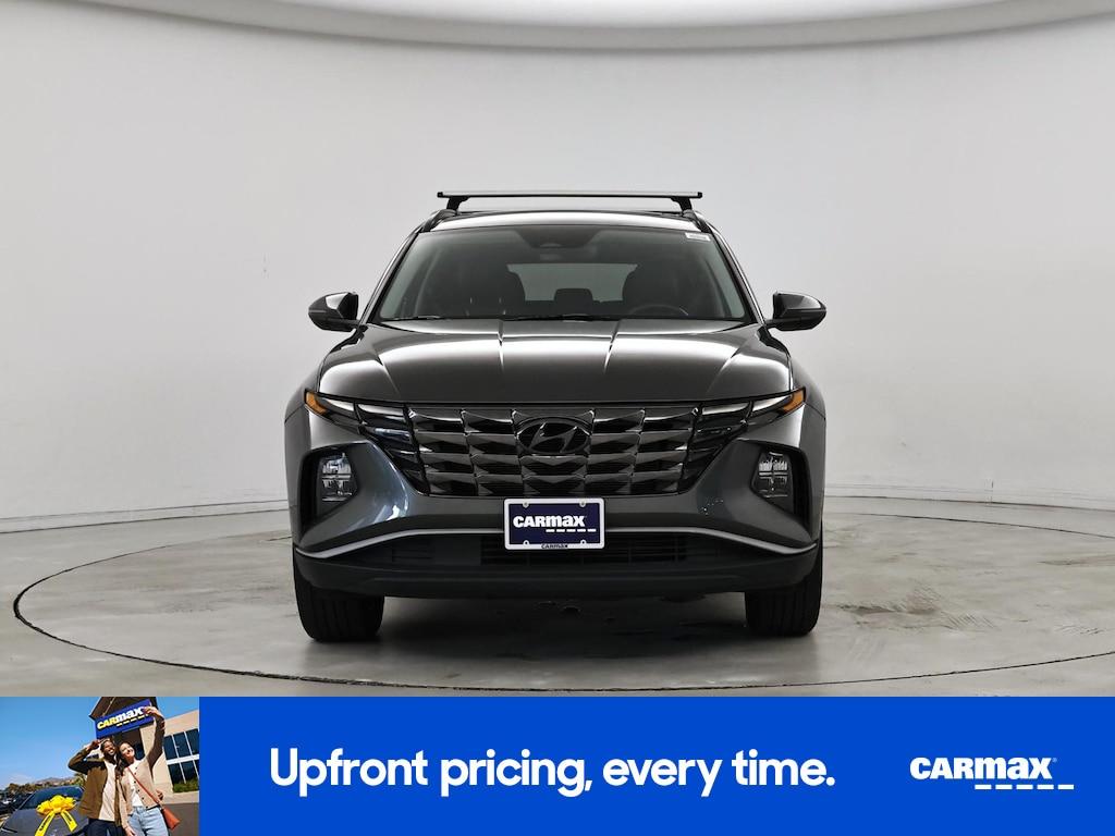 used 2022 Hyundai Tucson car, priced at $24,998