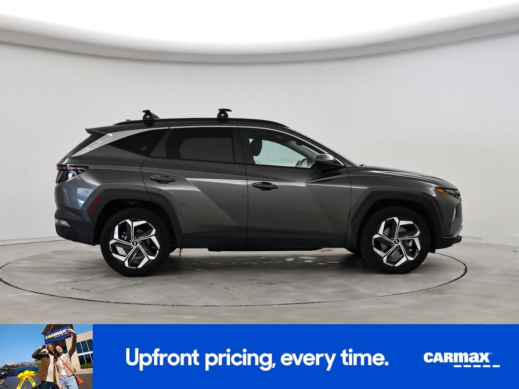 used 2022 Hyundai Tucson car, priced at $24,998