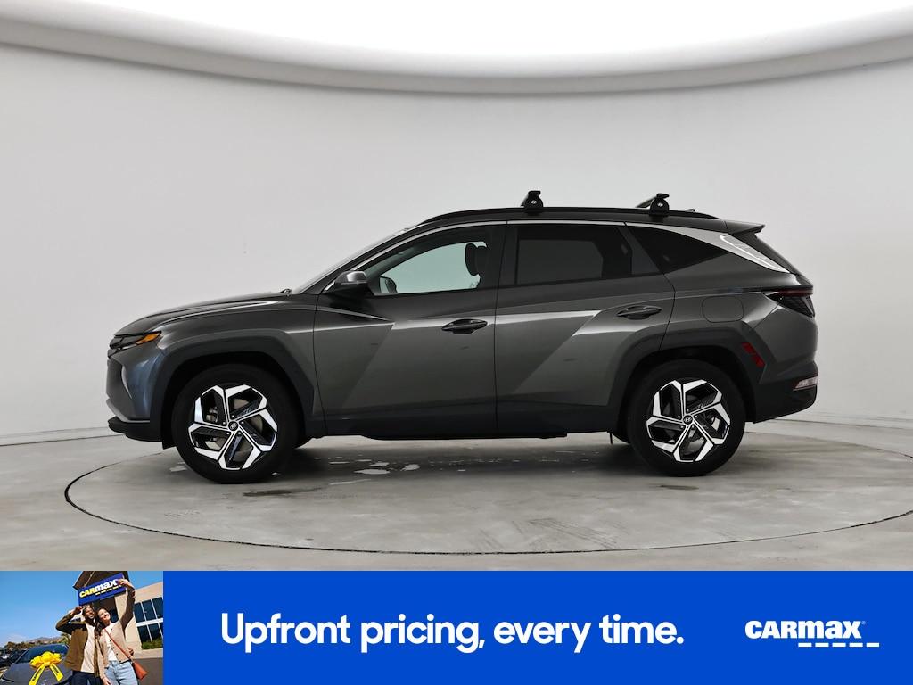 used 2022 Hyundai Tucson car, priced at $24,998