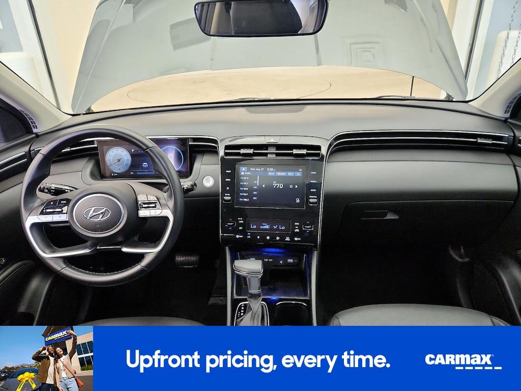 used 2022 Hyundai Tucson car, priced at $24,998