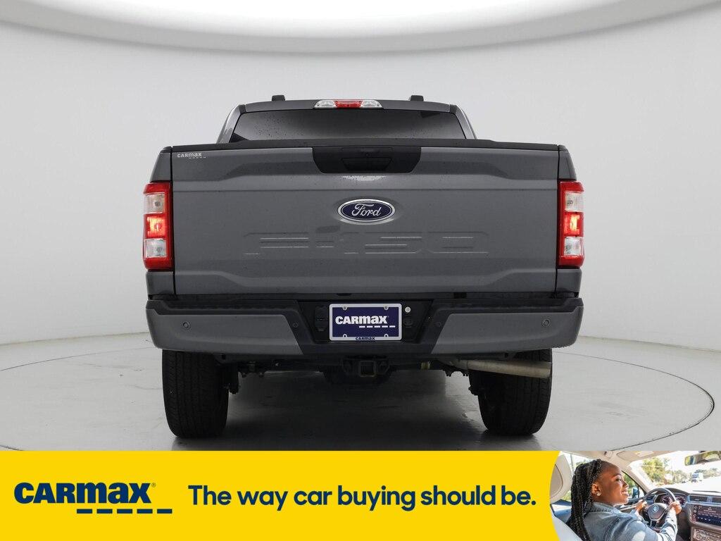 used 2022 Ford F-150 car, priced at $42,998
