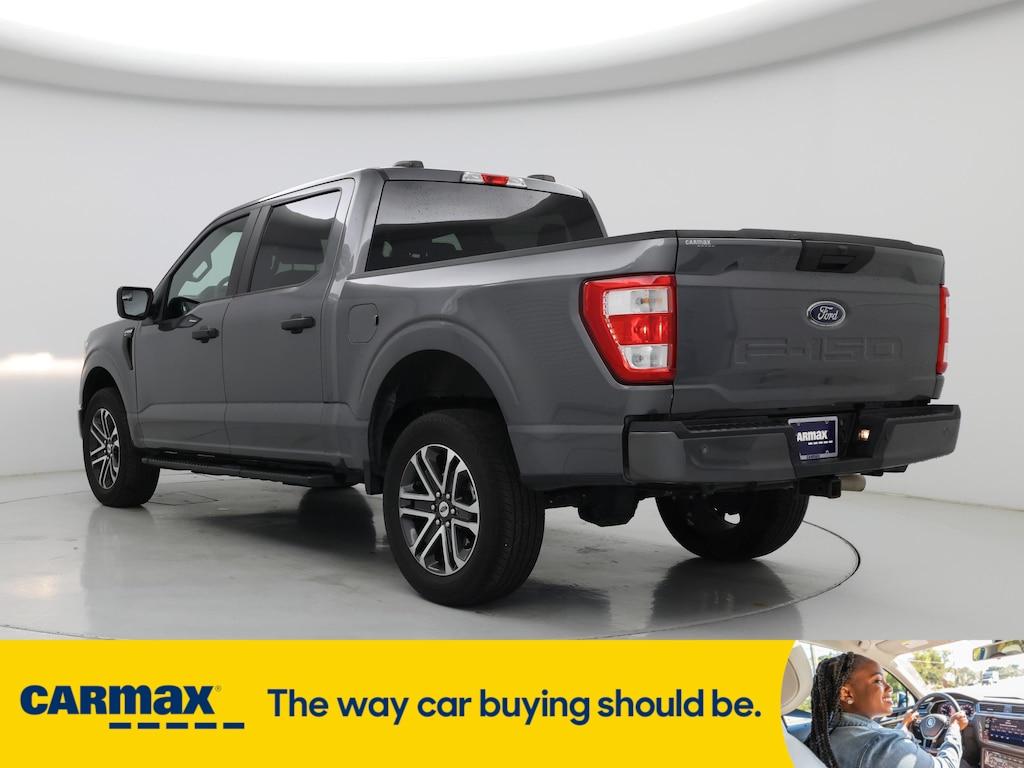 used 2022 Ford F-150 car, priced at $42,998