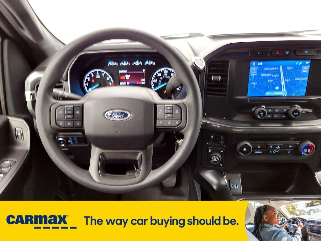 used 2022 Ford F-150 car, priced at $42,998