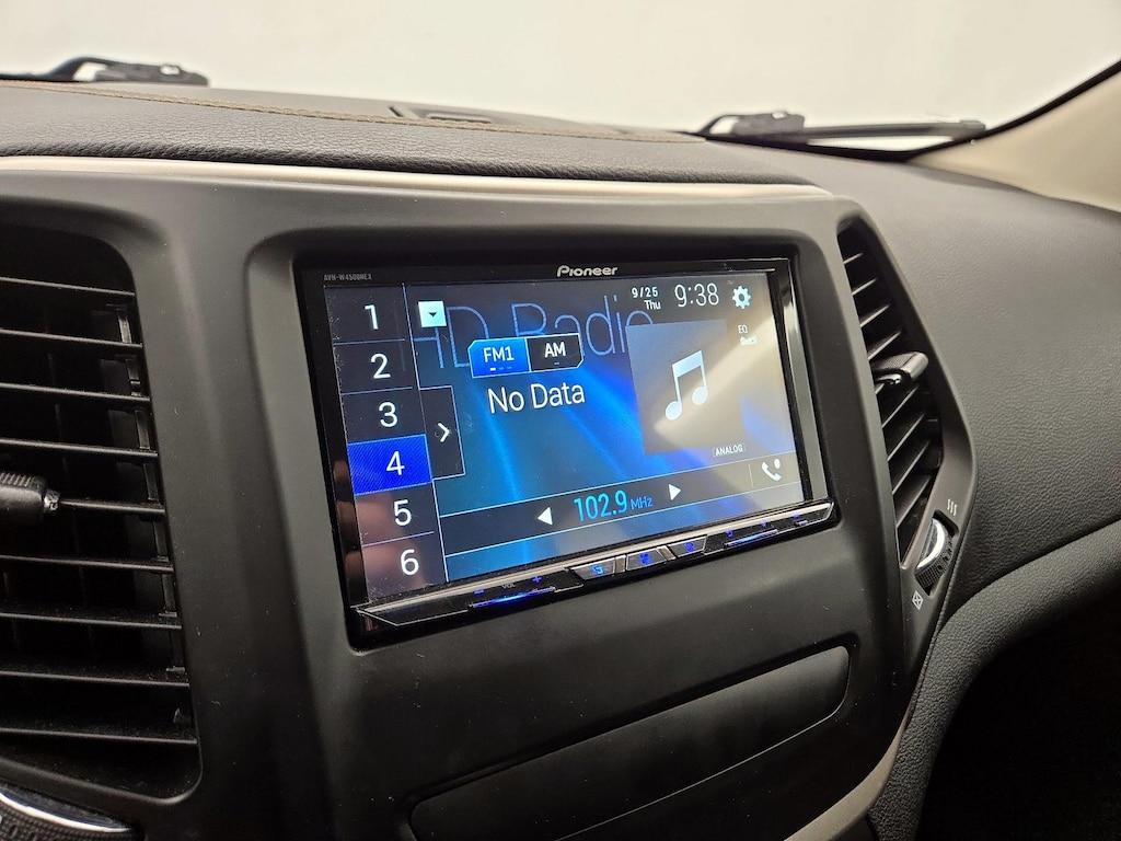 used 2016 Jeep Cherokee car, priced at $14,998