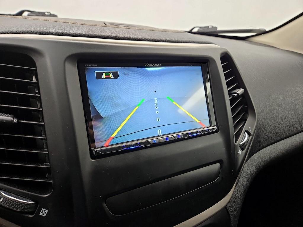 used 2016 Jeep Cherokee car, priced at $14,998