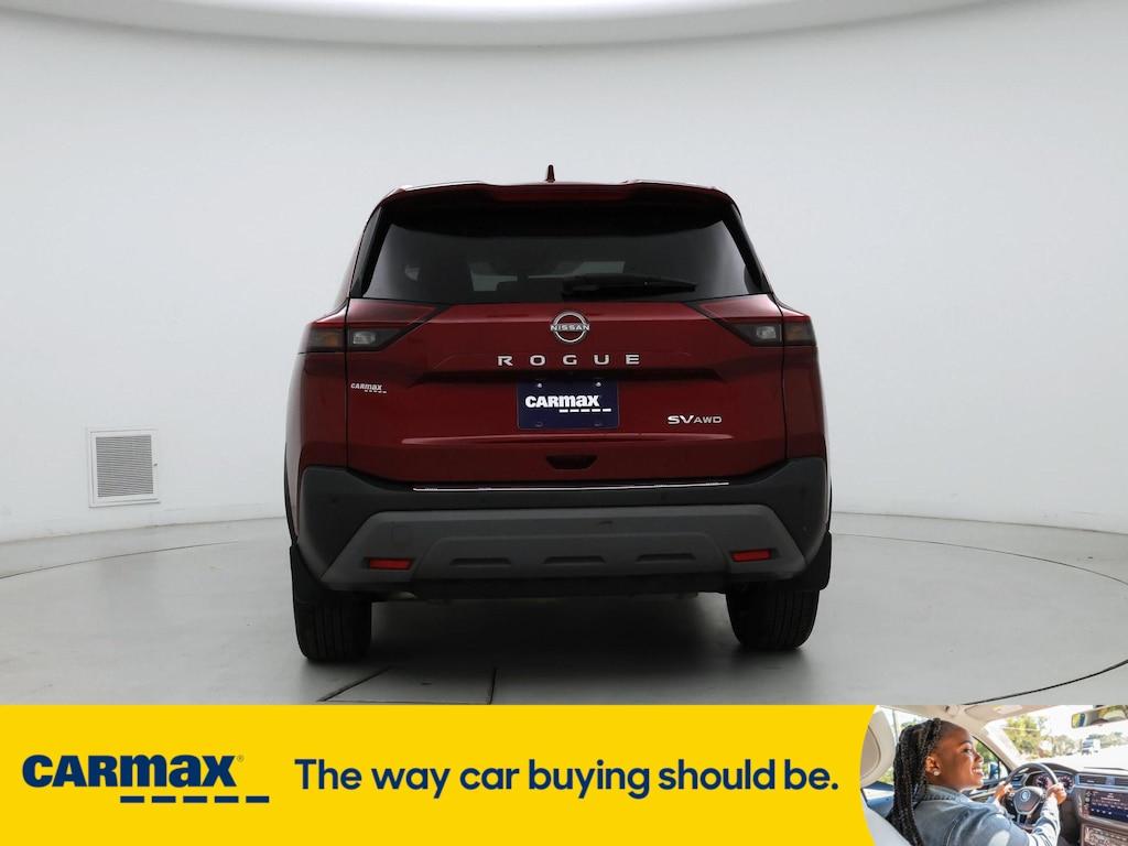 used 2023 Nissan Rogue car, priced at $25,998