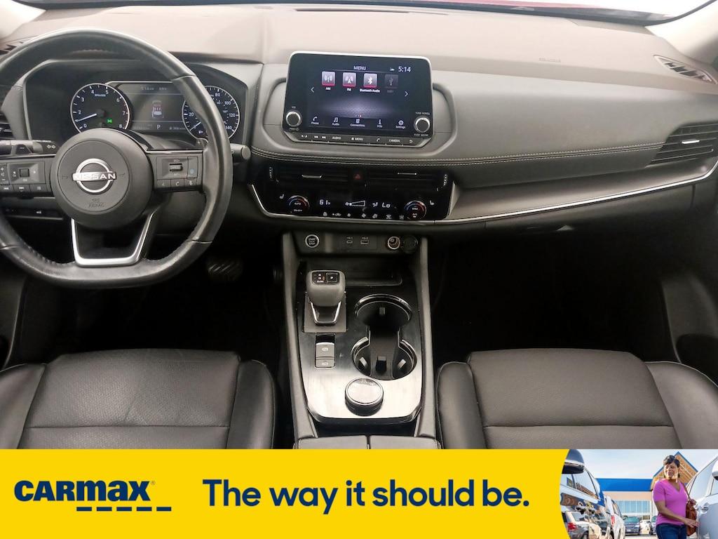 used 2023 Nissan Rogue car, priced at $25,998