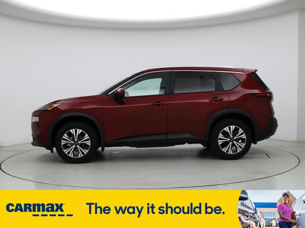 used 2023 Nissan Rogue car, priced at $25,998