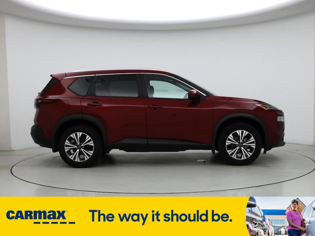 used 2023 Nissan Rogue car, priced at $25,998