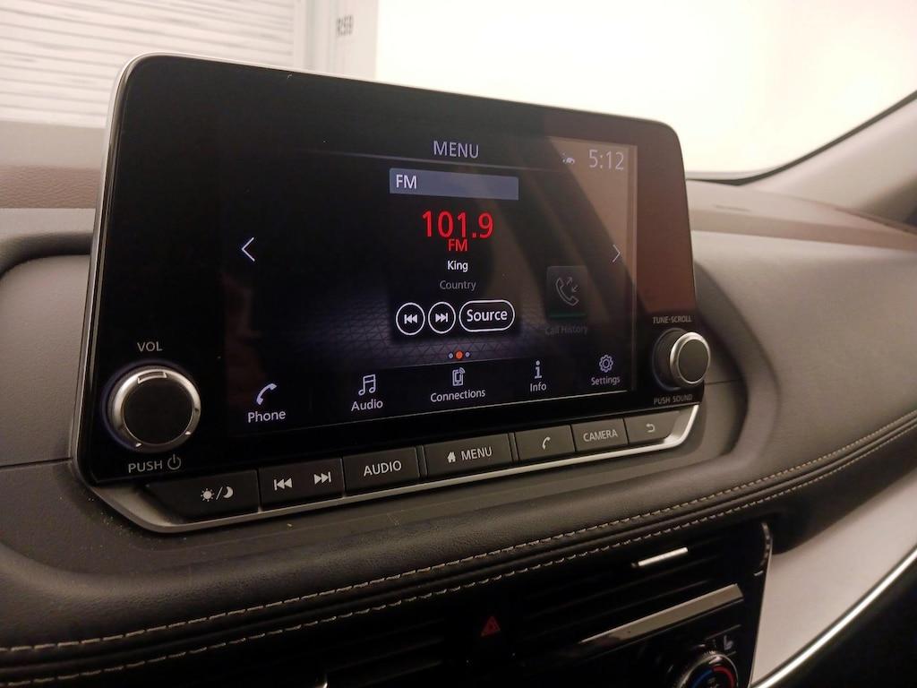 used 2023 Nissan Rogue car, priced at $25,998