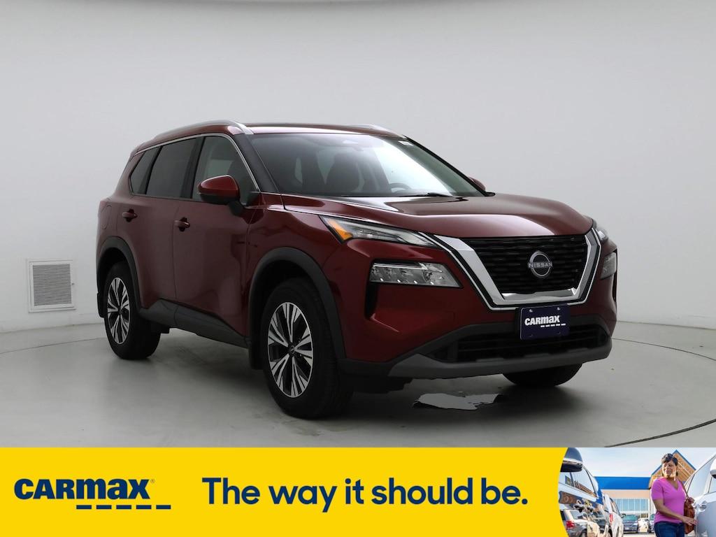 used 2023 Nissan Rogue car, priced at $25,998