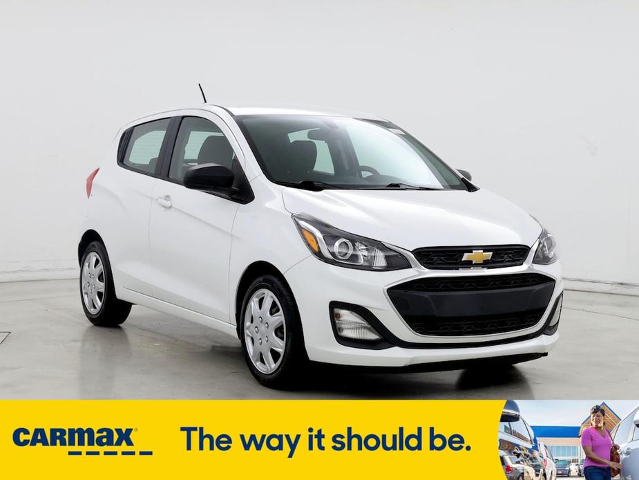 used 2021 Chevrolet Spark car, priced at $14,998