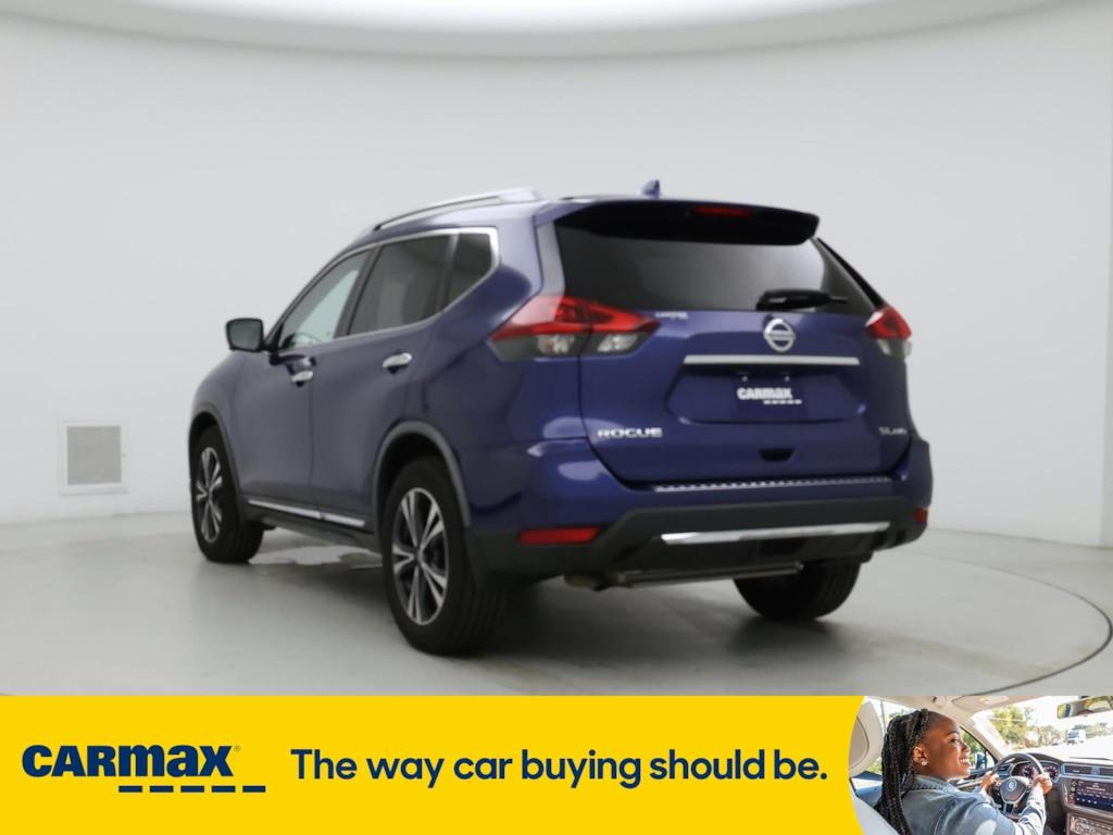 used 2018 Nissan Rogue car, priced at $16,998
