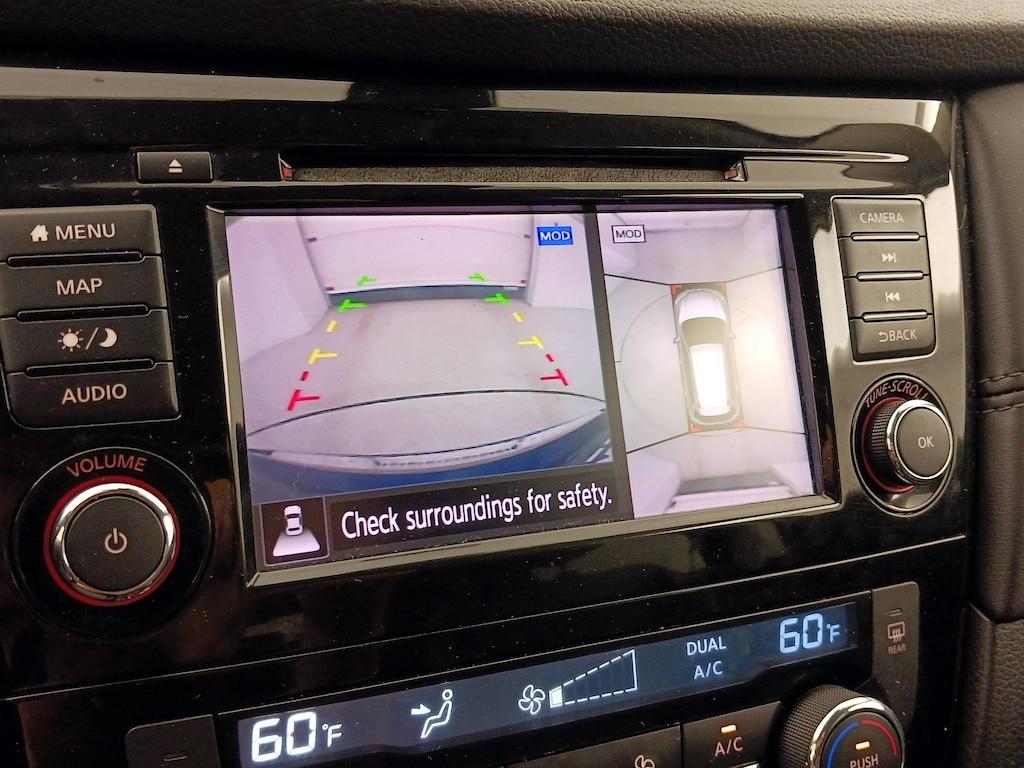used 2018 Nissan Rogue car, priced at $16,998