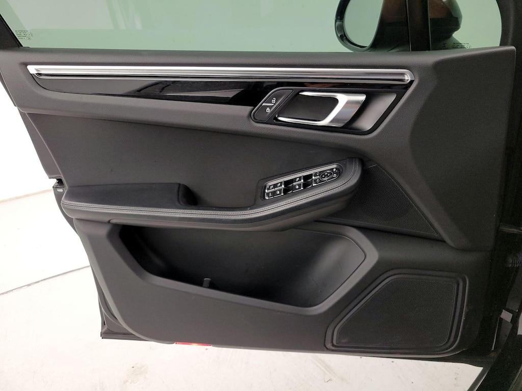 used 2020 Porsche Macan car, priced at $31,998