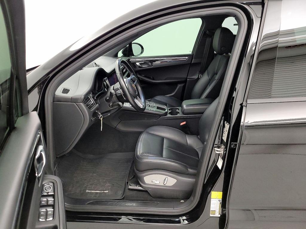 used 2020 Porsche Macan car, priced at $31,998