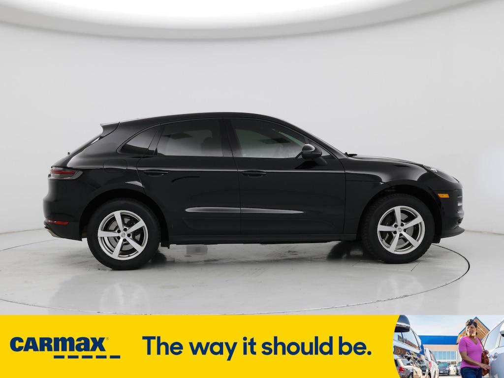 used 2020 Porsche Macan car, priced at $31,998