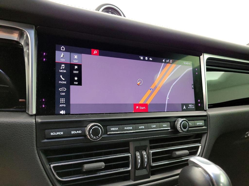 used 2020 Porsche Macan car, priced at $31,998