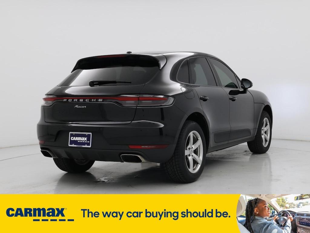 used 2020 Porsche Macan car, priced at $31,998