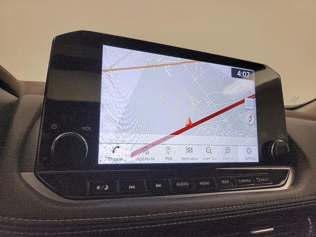 used 2022 Nissan Rogue car, priced at $22,998