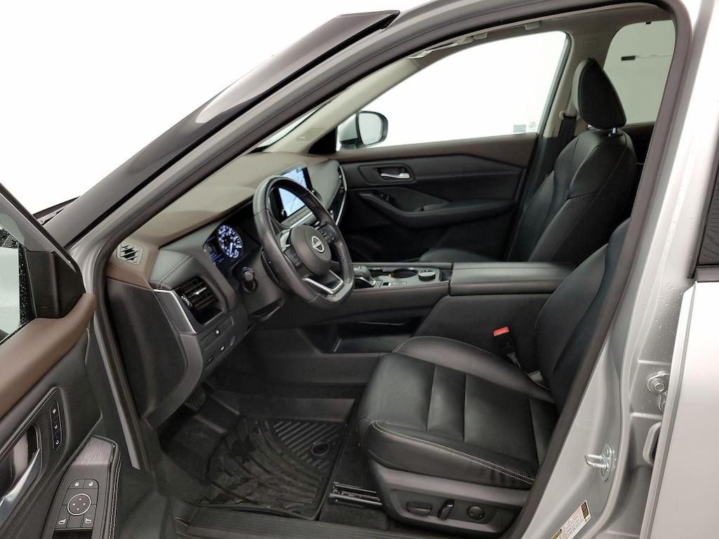 used 2022 Nissan Rogue car, priced at $22,998