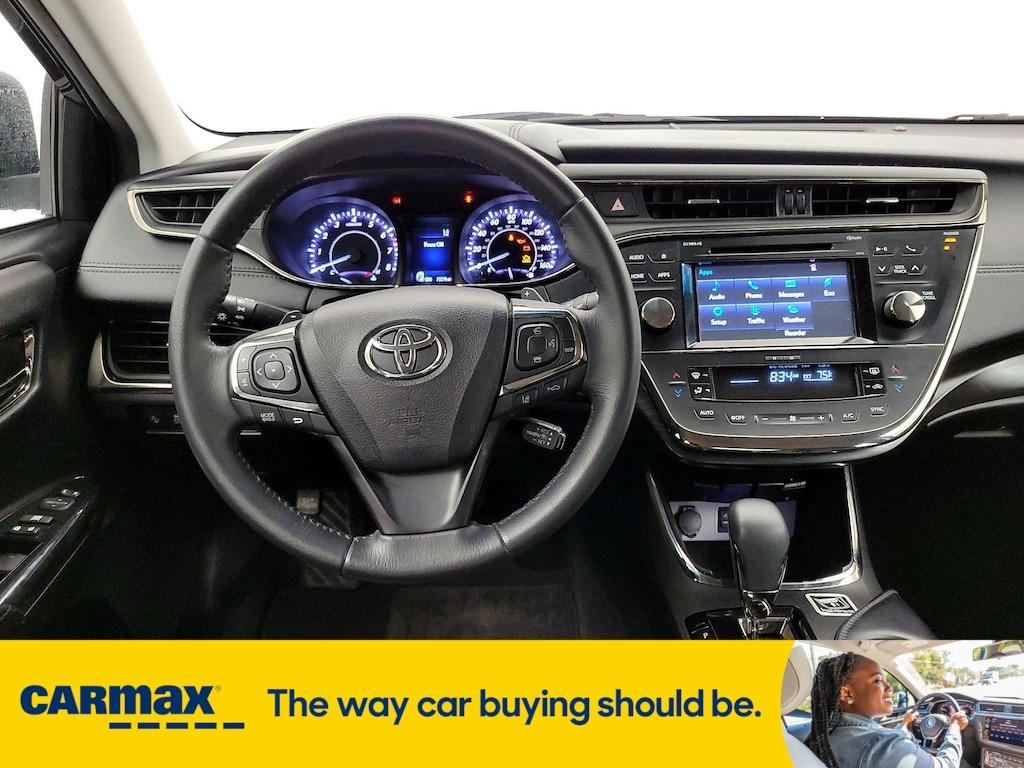 used 2018 Toyota Avalon car, priced at $21,998