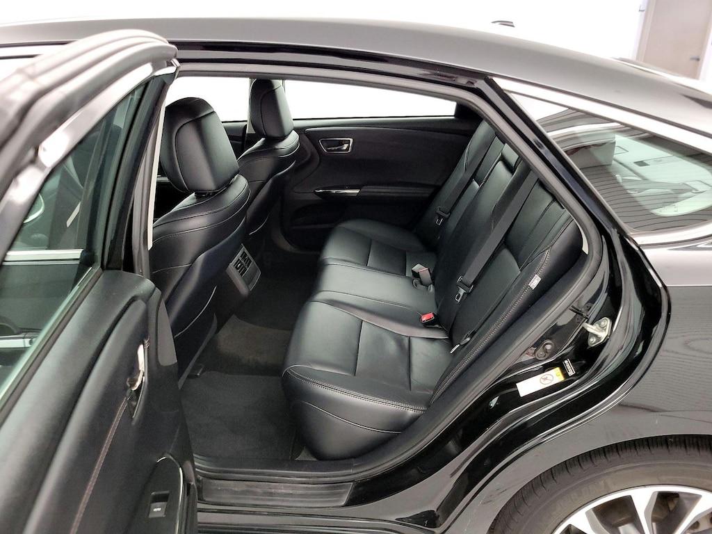 used 2018 Toyota Avalon car, priced at $21,998