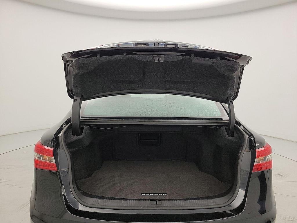 used 2018 Toyota Avalon car, priced at $21,998