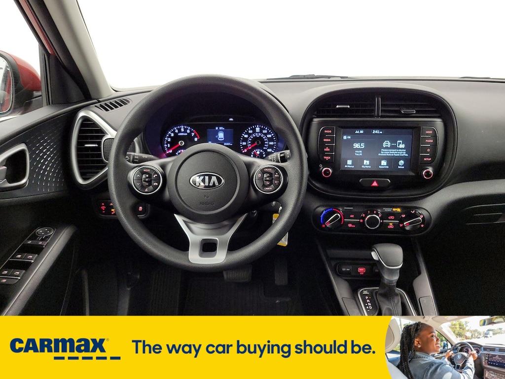 used 2021 Kia Soul car, priced at $16,998