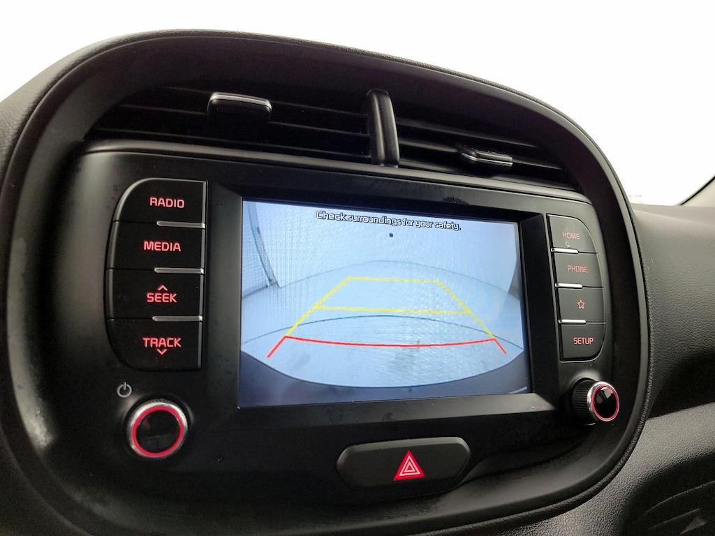 used 2021 Kia Soul car, priced at $16,998