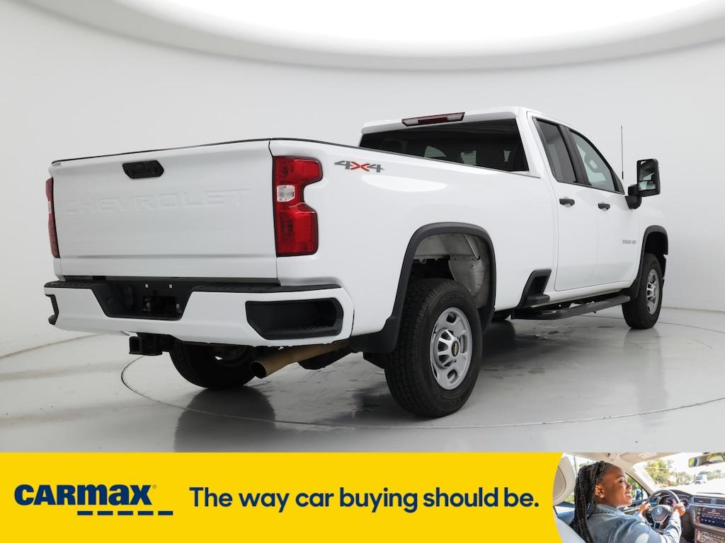 used 2022 Chevrolet Silverado 2500 car, priced at $35,998