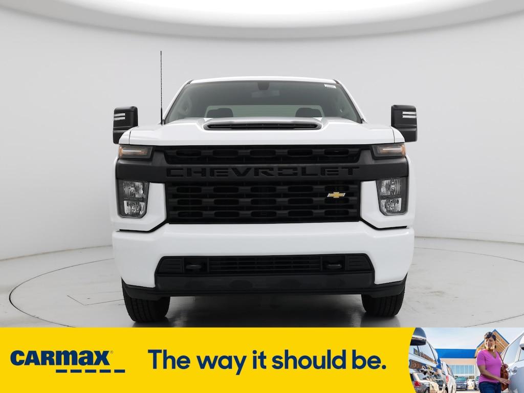 used 2022 Chevrolet Silverado 2500 car, priced at $35,998