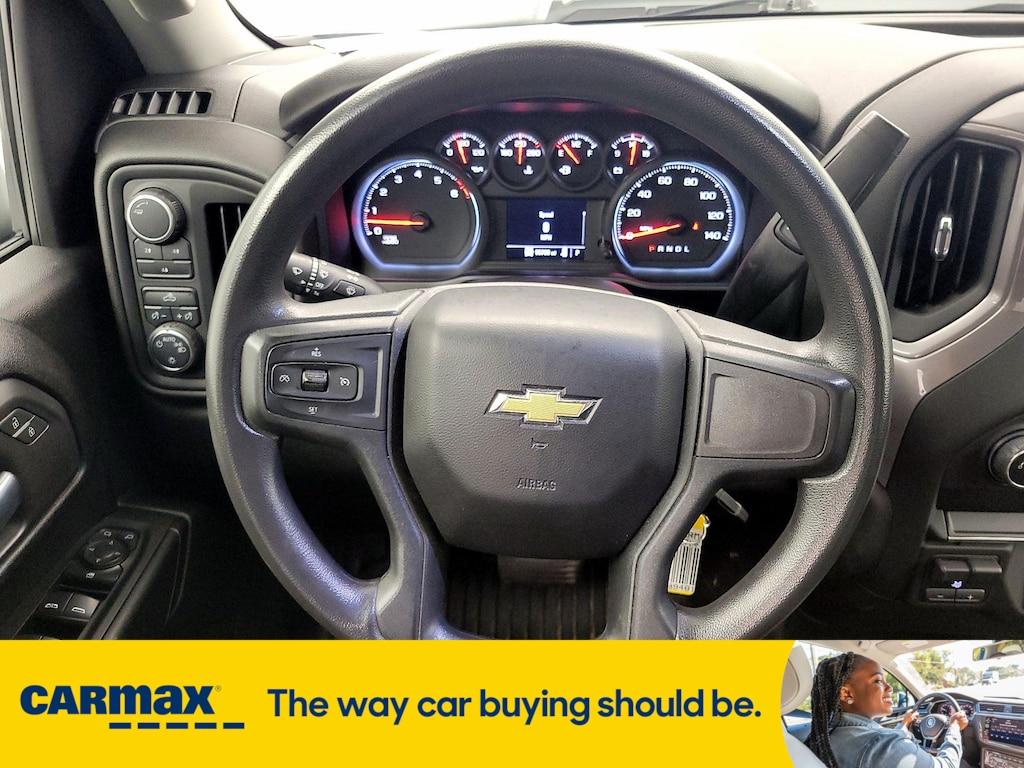 used 2022 Chevrolet Silverado 2500 car, priced at $35,998