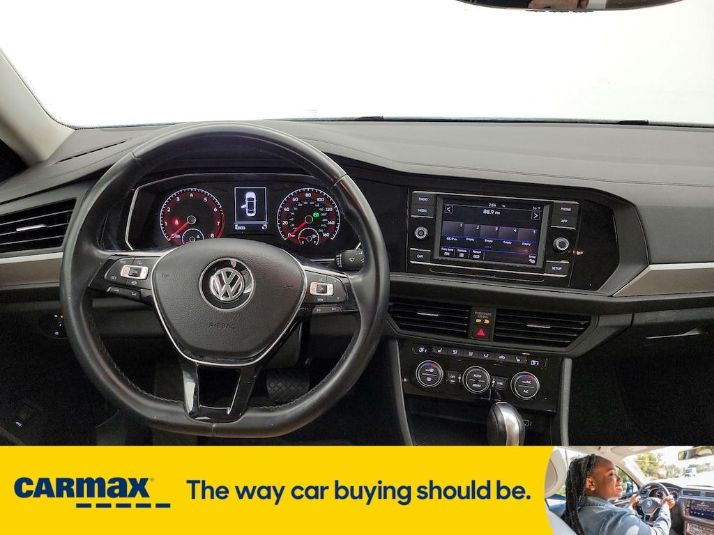 used 2019 Volkswagen Jetta car, priced at $15,998