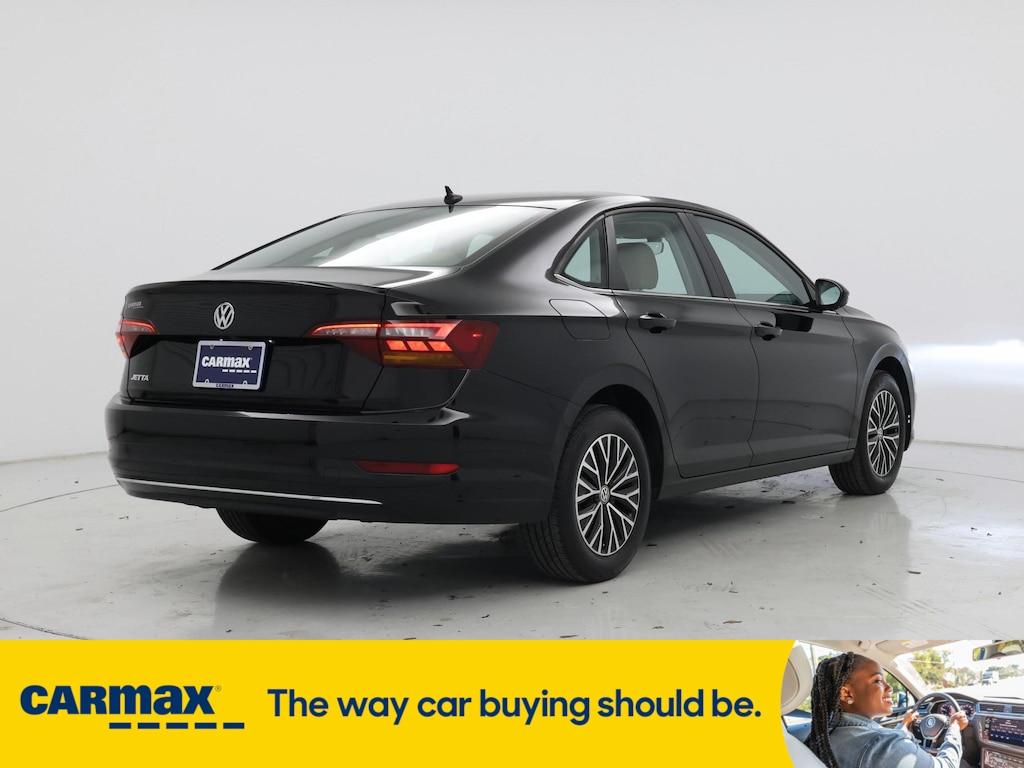 used 2019 Volkswagen Jetta car, priced at $15,998