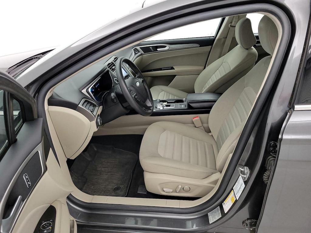 used 2020 Ford Fusion Hybrid car, priced at $18,998
