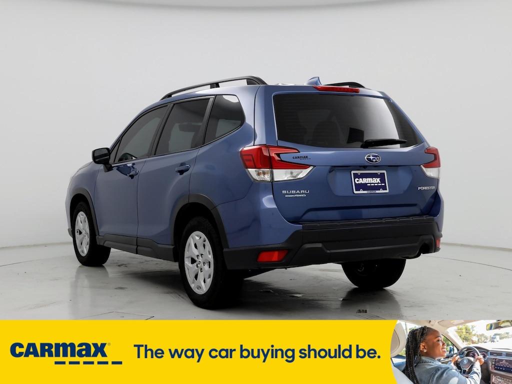 used 2021 Subaru Forester car, priced at $22,998