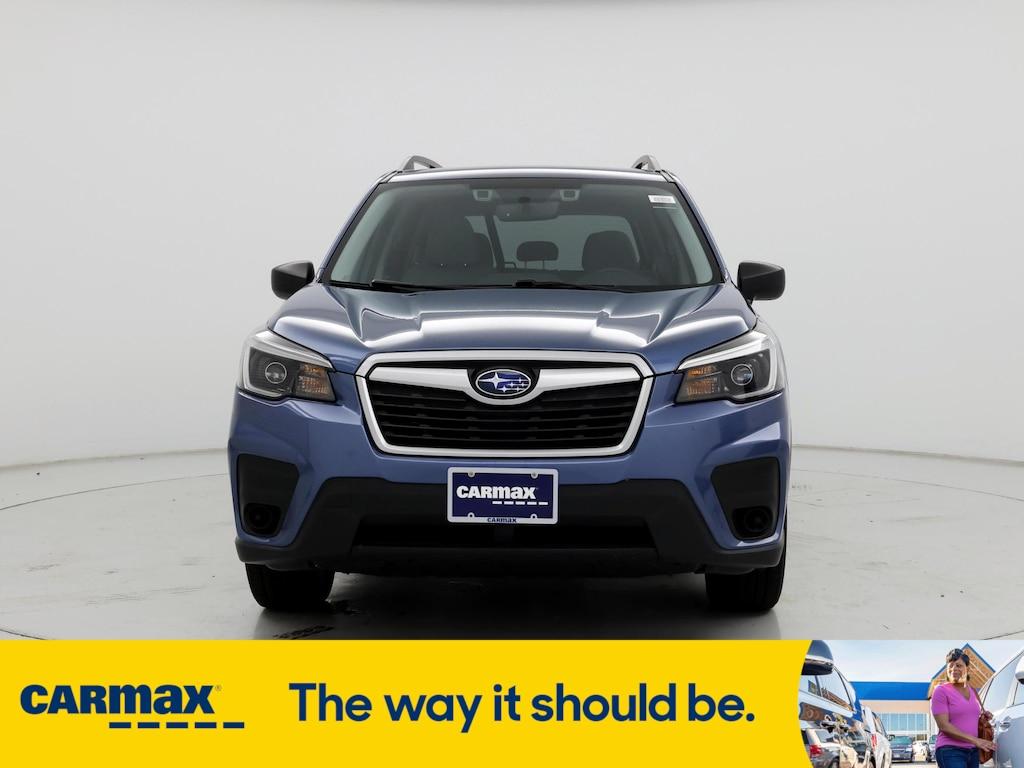 used 2021 Subaru Forester car, priced at $22,998