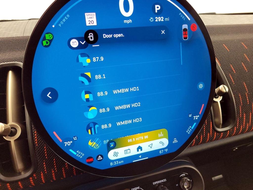 used 2025 MINI Countryman car, priced at $46,998