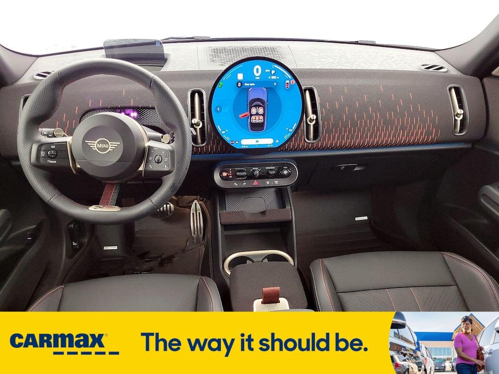 used 2025 MINI Countryman car, priced at $46,998