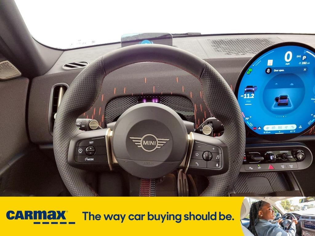 used 2025 MINI Countryman car, priced at $46,998
