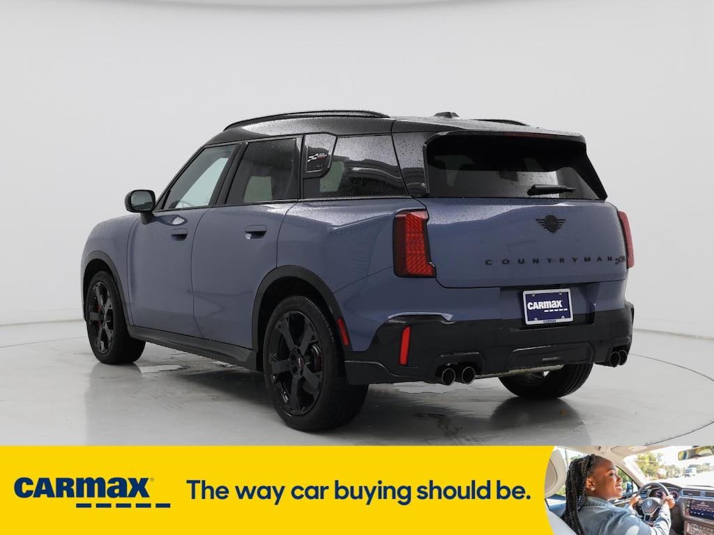used 2025 MINI Countryman car, priced at $46,998