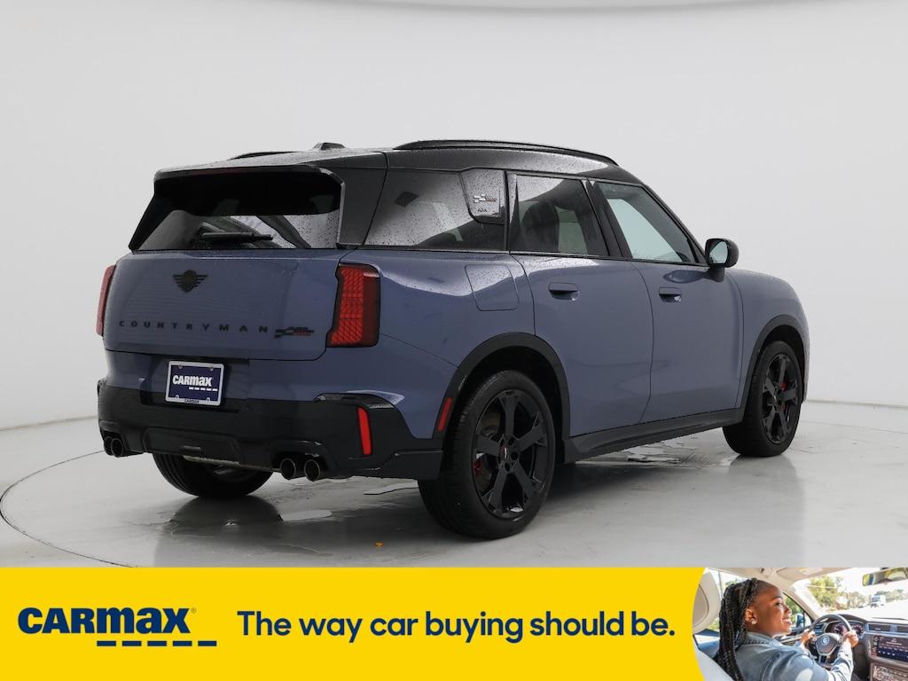 used 2025 MINI Countryman car, priced at $46,998