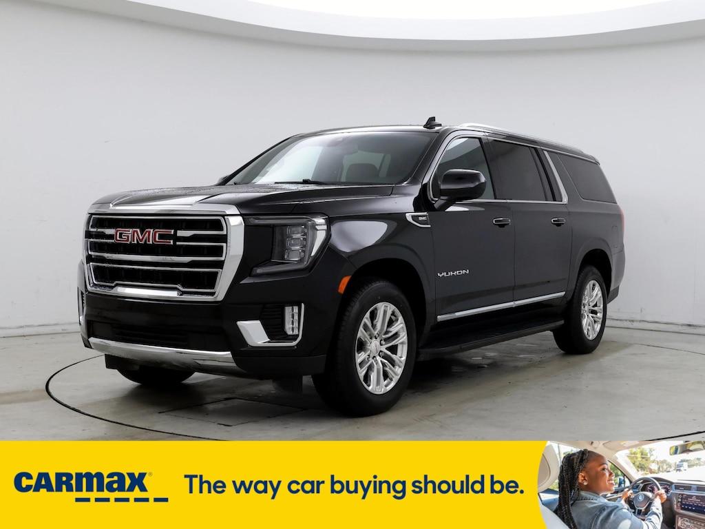 used 2022 GMC Yukon XL car, priced at $52,998