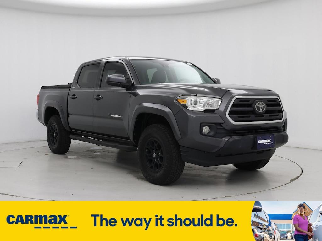 used 2019 Toyota Tacoma car, priced at $29,998