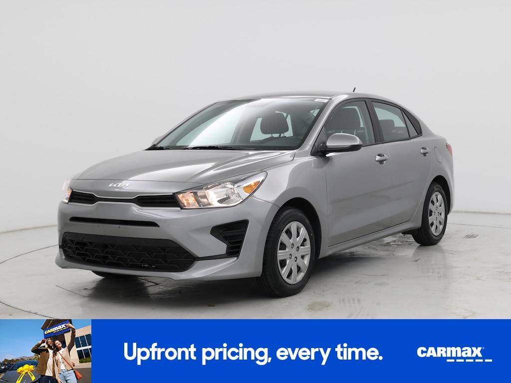 used 2023 Kia Rio car, priced at $16,998