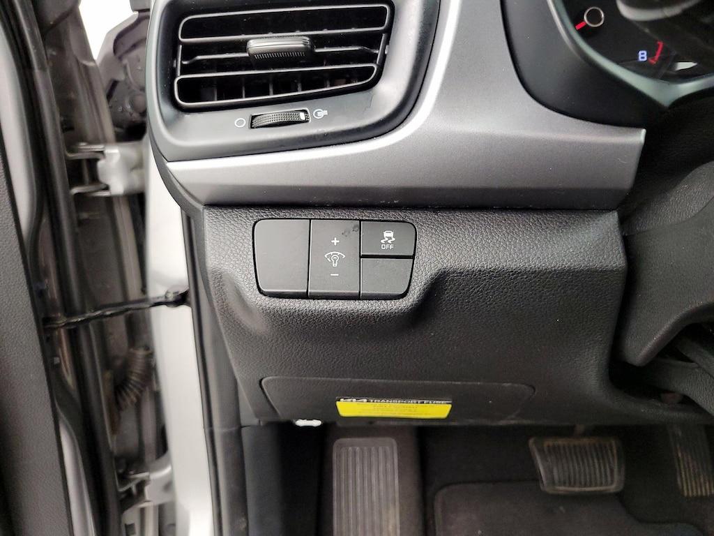 used 2023 Kia Rio car, priced at $16,998