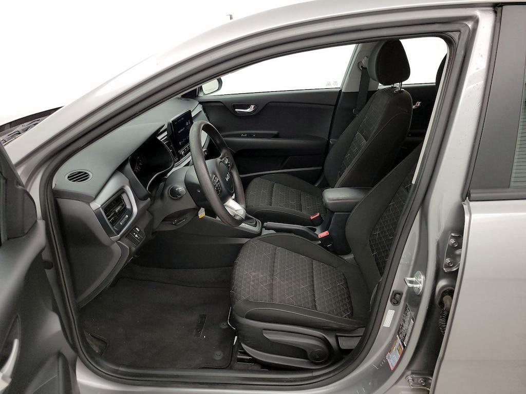 used 2023 Kia Rio car, priced at $16,998